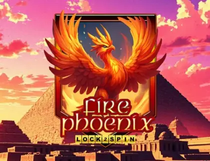 Fire Phoenix Lock 2 Spin