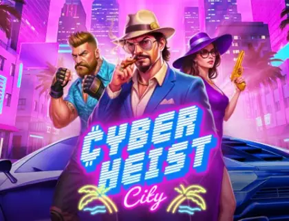 Cyberheist City