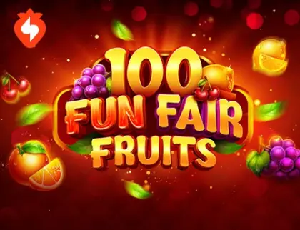 Fun Fair Fruits 100